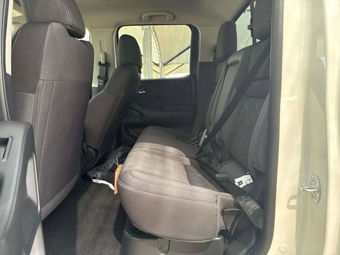 New 2026 Nissan Frontier SV w/ SV Convenience Package RWD image 16