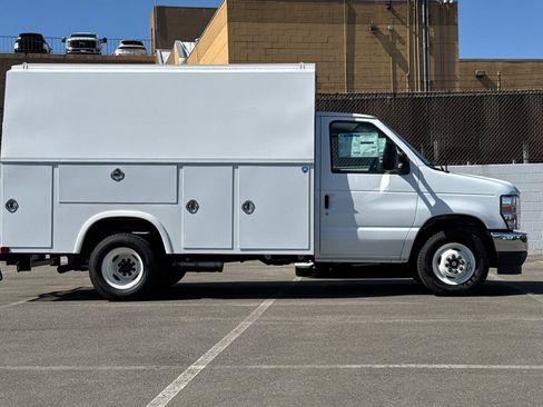 New 2025 Ford E-350 and Econoline 350 Super Duty w/ Power Equipment Group image 2