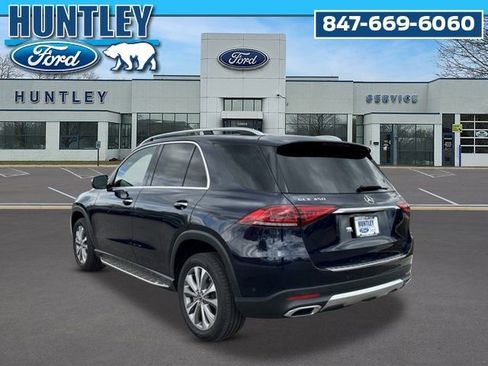 Used 2022 Mercedes-Benz GLE 350 4MATIC image 5