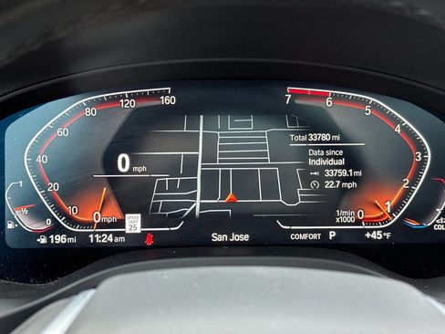 Used 2023 BMW X3 xDrive30i w/ Premium Package w/ZPA image 25