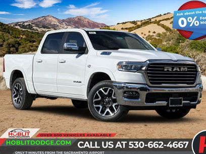 New 2026 RAM 1500 Laramie