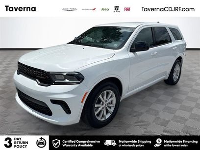 Used 2026 Dodge Durango GT