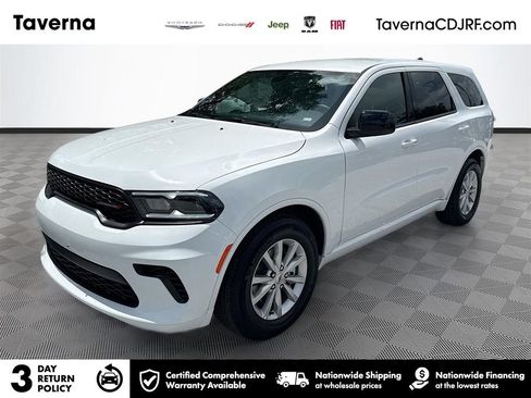Used 2026 Dodge Durango GT RWD image 1