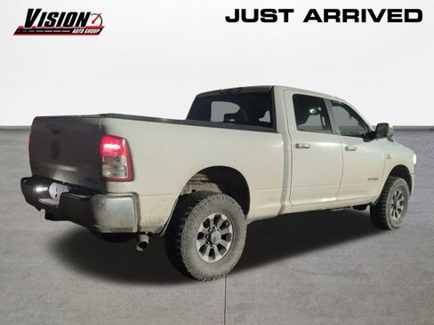 Used 2019 RAM 2500 Big Horn image 5