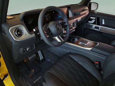 New 2026 Mercedes-Benz G 550 image 28