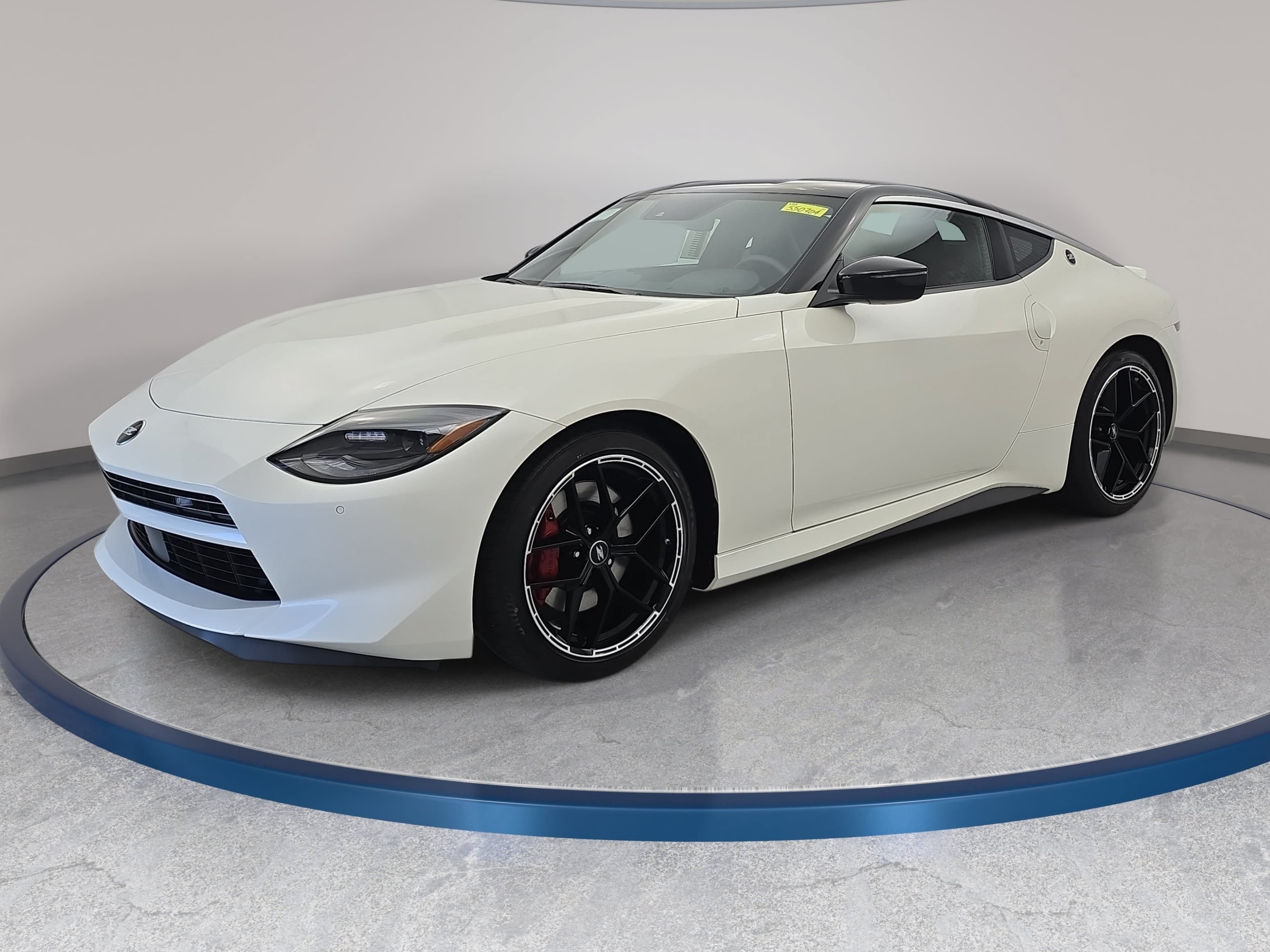 New 2027 Nissan Z Performance RWD image 1