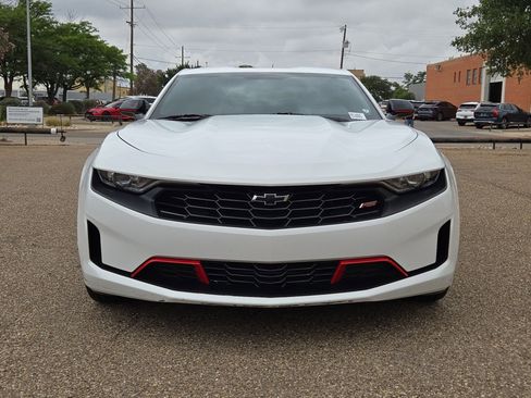 Used 2022 Chevrolet Camaro LT w/ Redline Edition RWD image 10