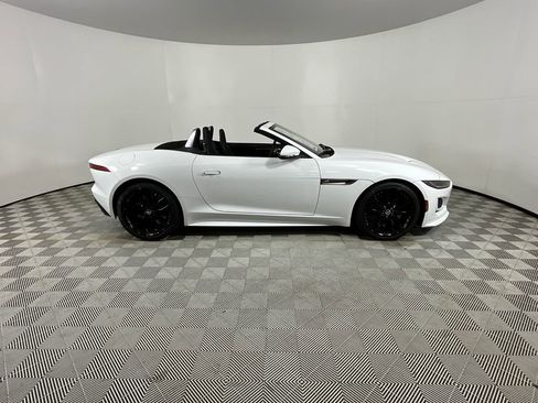 Used 2024 Jaguar F-TYPE R-Dynamic RWD image 6