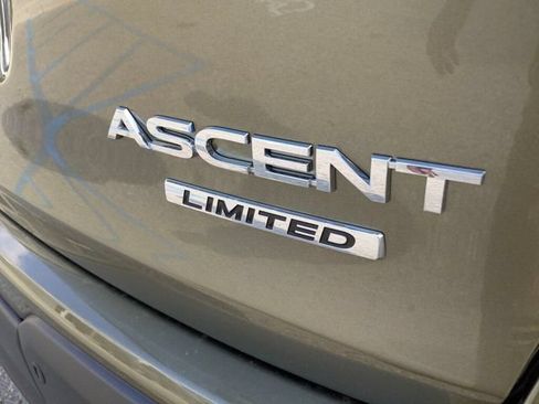 Certified 2026 Subaru Ascent Limited AWD/4WD image 13