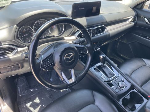 Used 2024 MAZDA CX-5 AWD 2.5 S w/ Select Package image 16