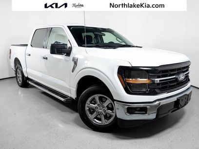 Used 2025 Ford F150 XLT w/ Equipment Group 301A Standard
