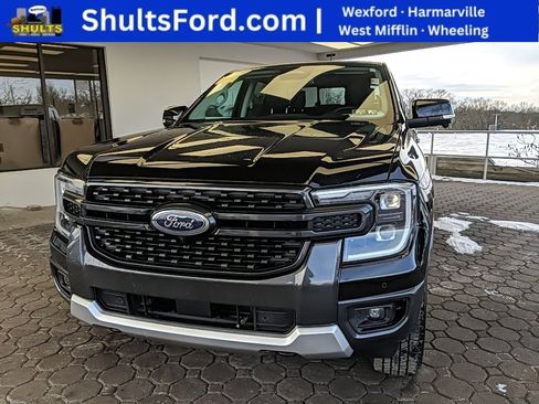 Certified 2024 Ford Ranger Lariat w/ FX4 Off-Road Package image 1