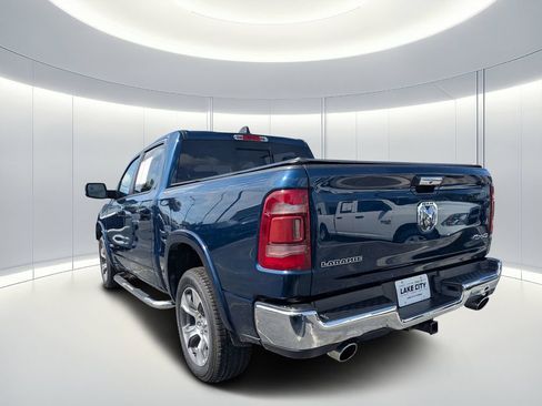 Used 2021 RAM 1500 Laramie AWD/4WD image 6