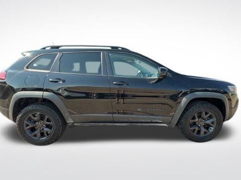Used 2020 Jeep Cherokee Latitude AWD/4WD image 4