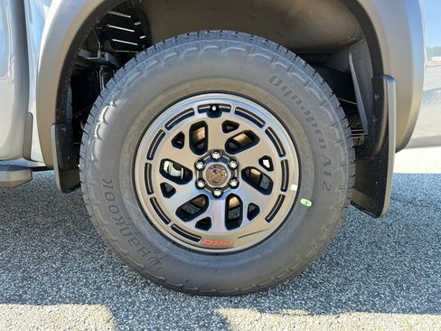 New 2026 Nissan Frontier Pro-X w/ Pro-X Convenience Package image 19