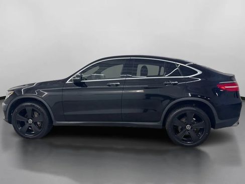 Used 2019 Mercedes-Benz GLC 300 4MATIC Coupe image 5