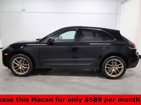 Certified 2023 Porsche Macan Turbo image 2