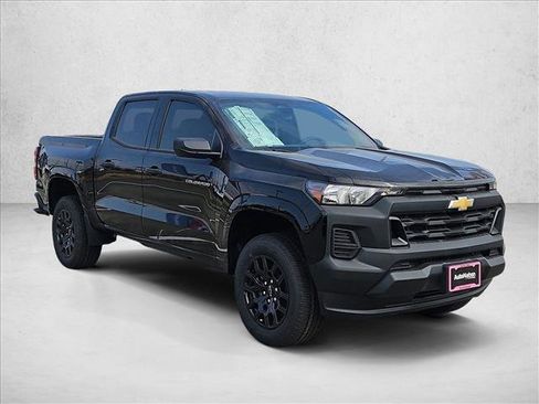 New 2026 Chevrolet Colorado W/T w/ WT Custom Package image 7
