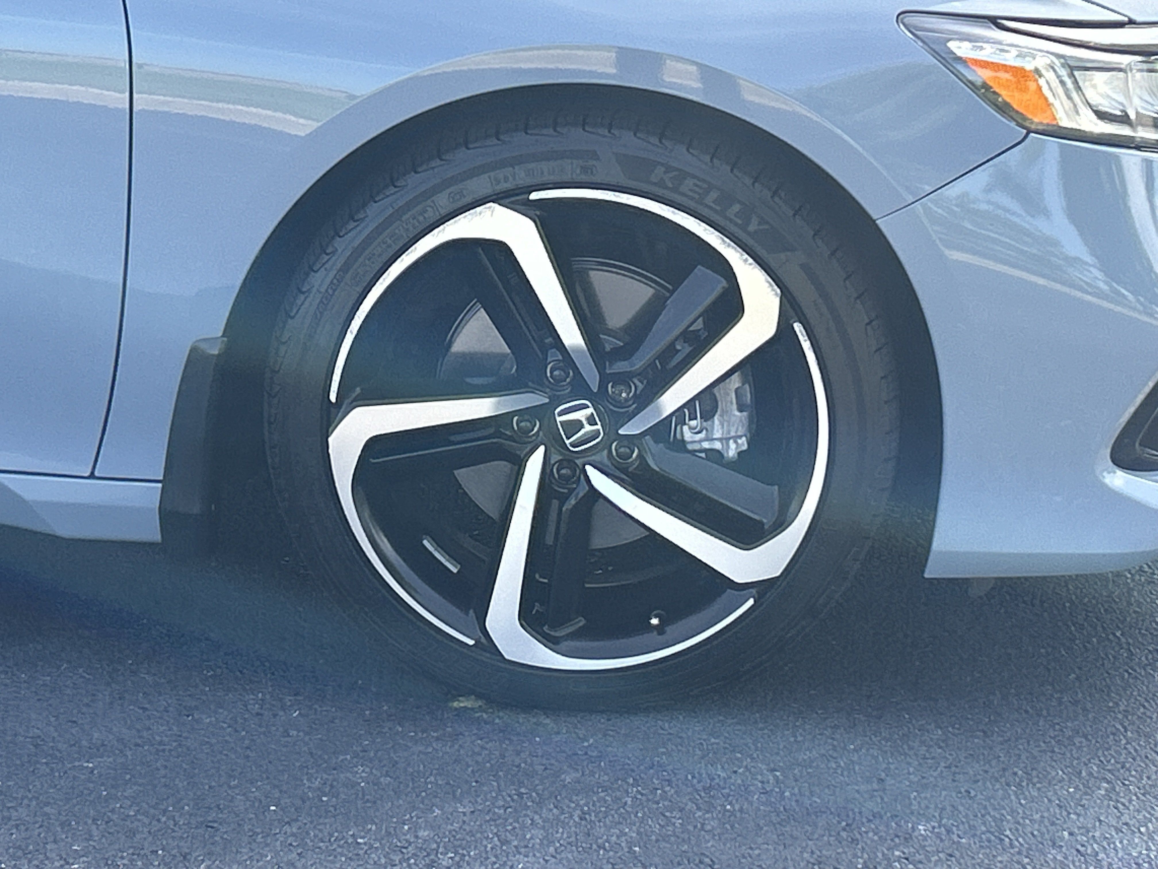 Certified 2022 Honda Accord Sport image 34