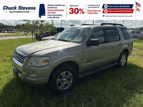 Used 2007 Ford Explorer XLT RWD image 3