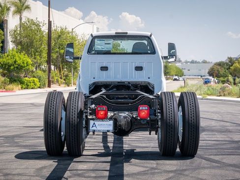 New 2026 Ford F650 2WD Regular Cab Super Duty image 8