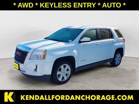 Used 2015 GMC Terrain SLE image 1