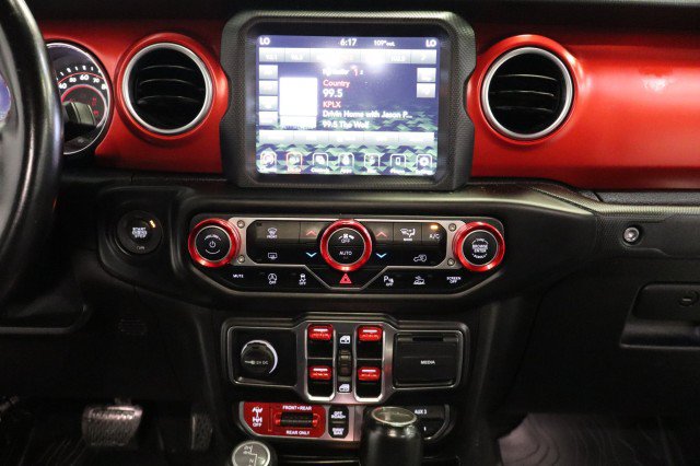 Used 2021 Jeep Gladiator Rubicon AWD/4WD image 52