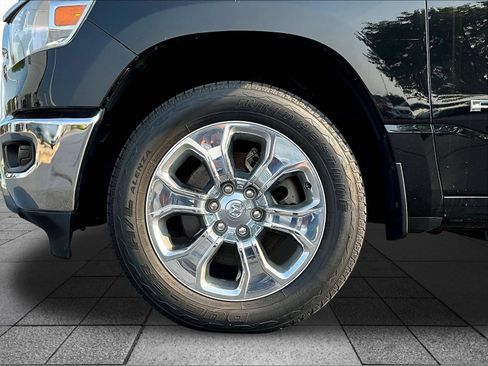 Used 2021 RAM 1500 Big Horn AWD/4WD image 36