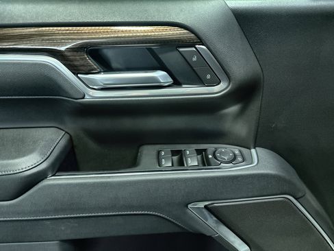 New 2026 Chevrolet Silverado 1500 RST w/ RST Select Package AWD/4WD image 22