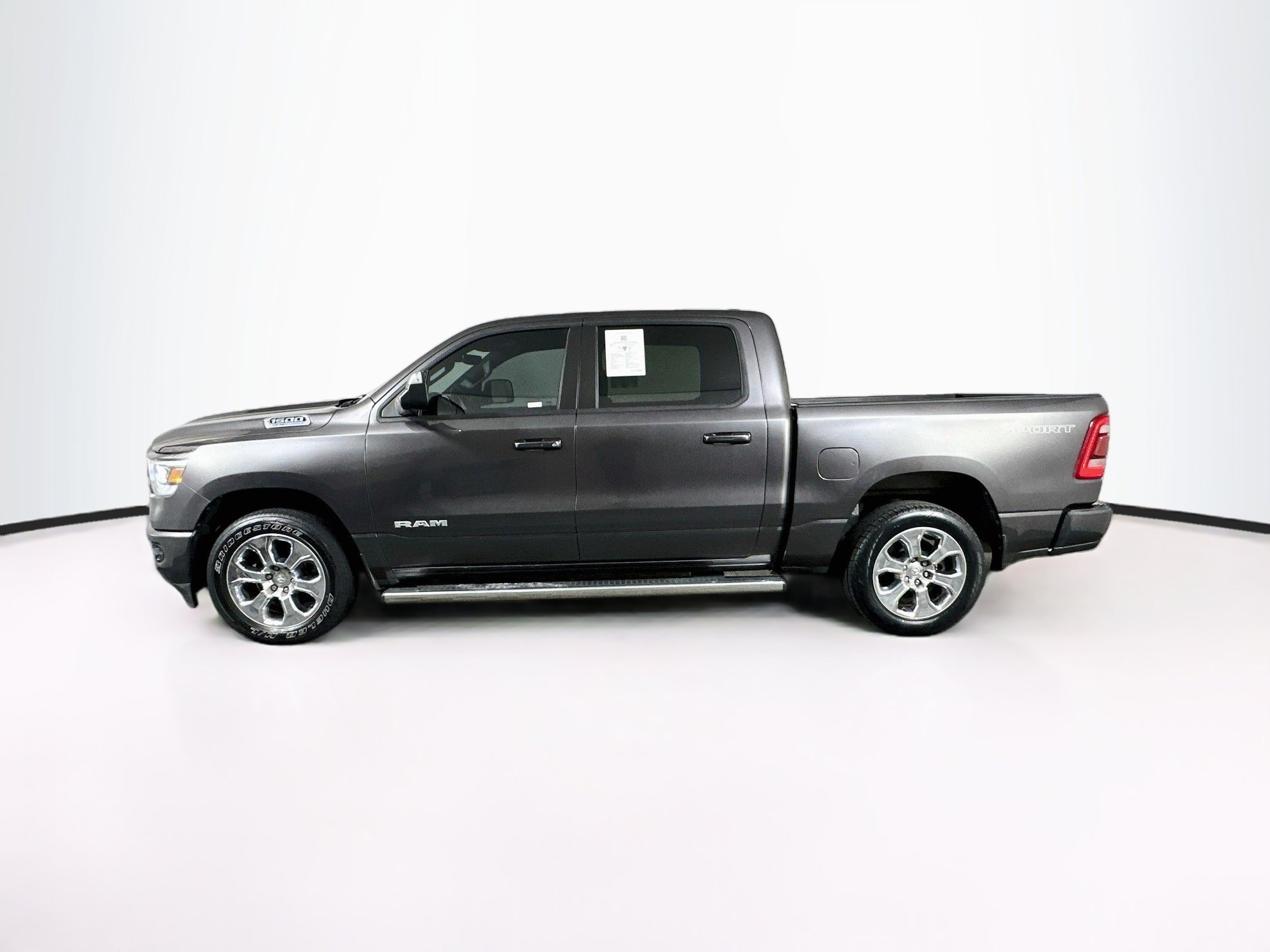 Used 2023 RAM 1500 Lone Star AWD/4WD image 4