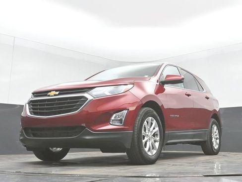 Used 2020 Chevrolet Equinox LT FWD image 43