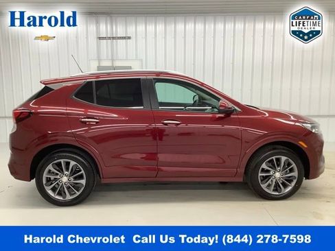 Used 2023 Buick Encore GX Select w/ Sport Touring Package image 6