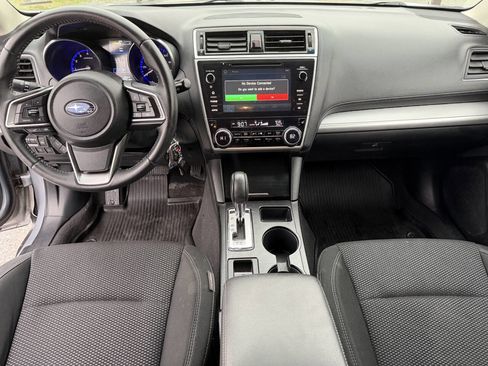 Used 2019 Subaru Outback 2.5i Premium AWD/4WD image 10