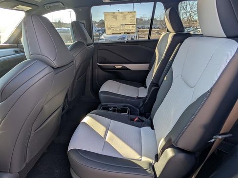 New 2026 Lexus TX 500h AWD image 9