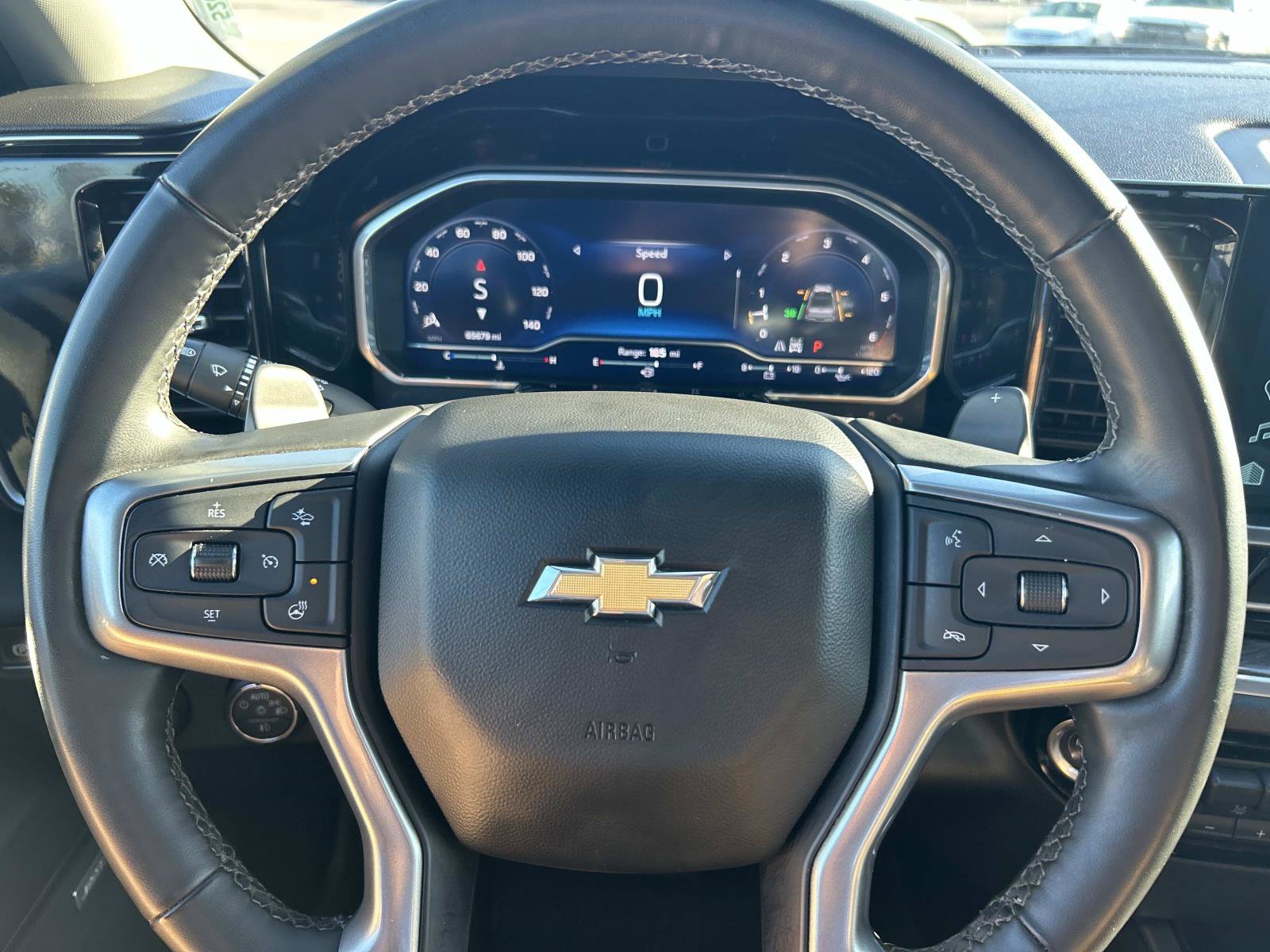 Used 2024 Chevrolet Silverado 1500 LTZ AWD/4WD image 43