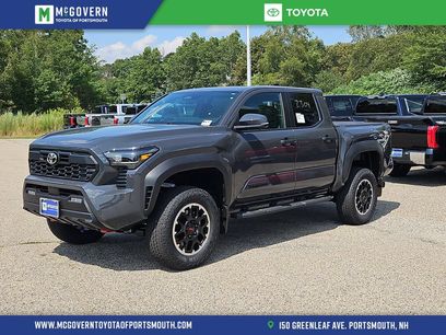 New 2026 Toyota Tacoma 4x4 Double Cab