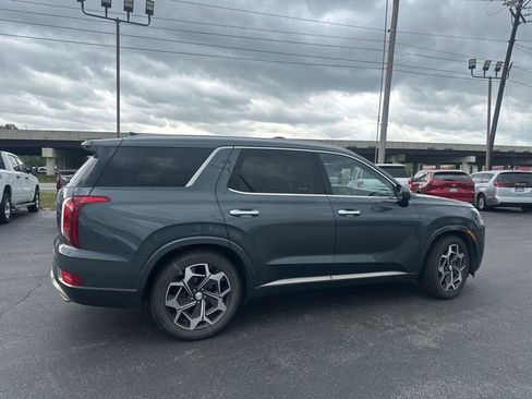 Used 2022 Hyundai Palisade Calligraphy image 4