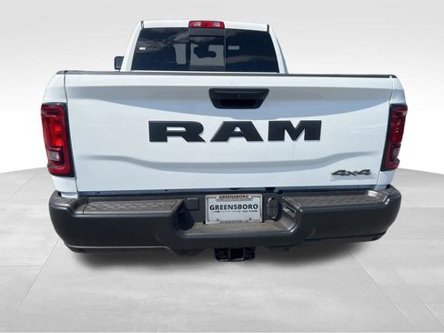 New 2026 RAM 2500 Tradesman AWD/4WD image 4