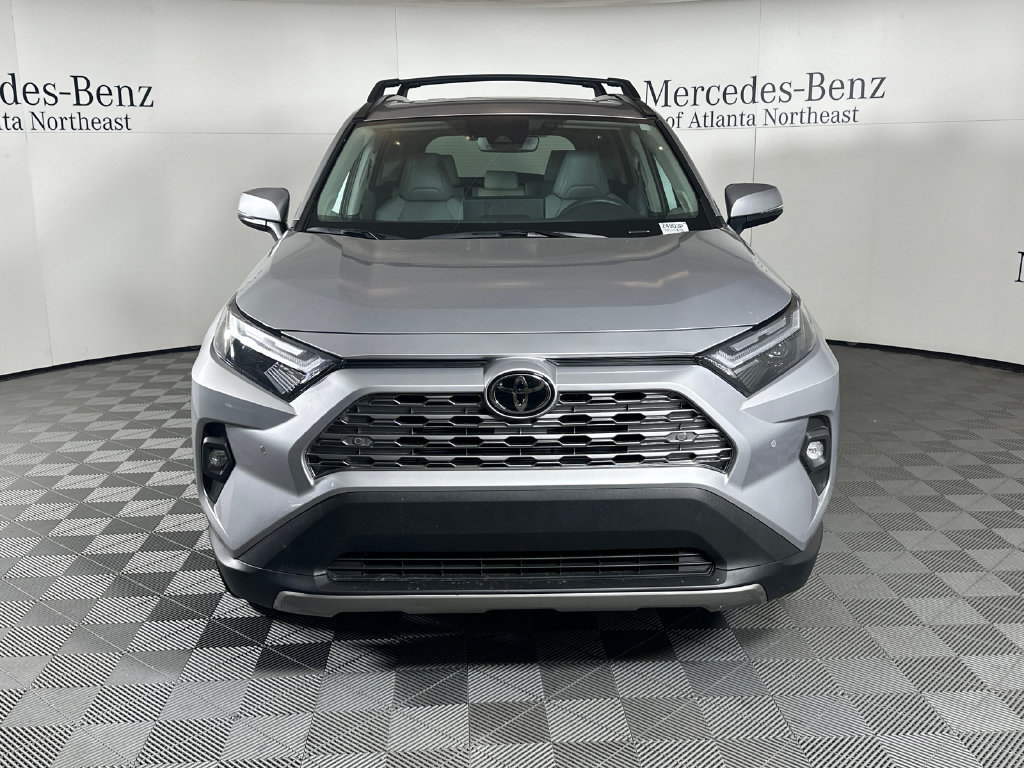 Used 2024 Toyota RAV4 Limited w/ Weather Package FWD image 2