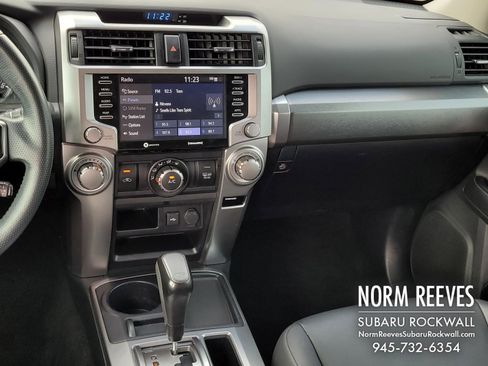 Used 2022 Toyota 4Runner TRD Sport image 12