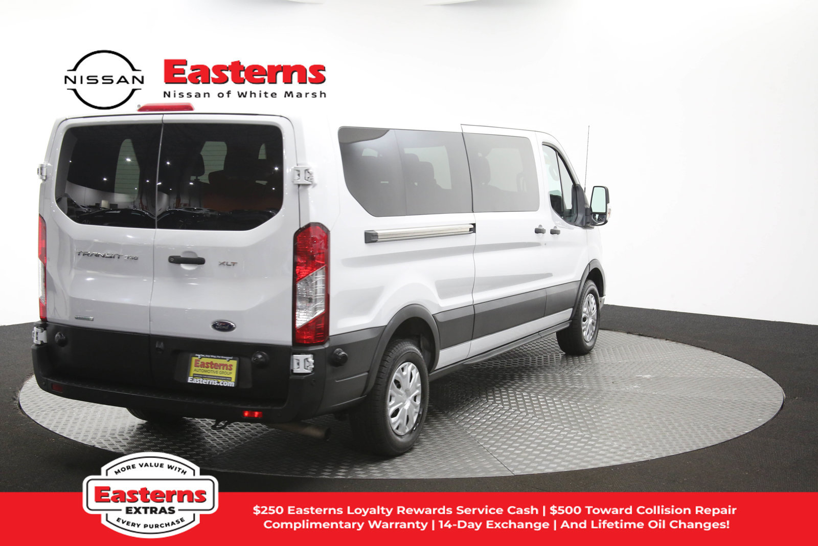 Used 2024 Ford Transit 350 XLT RWD image 33