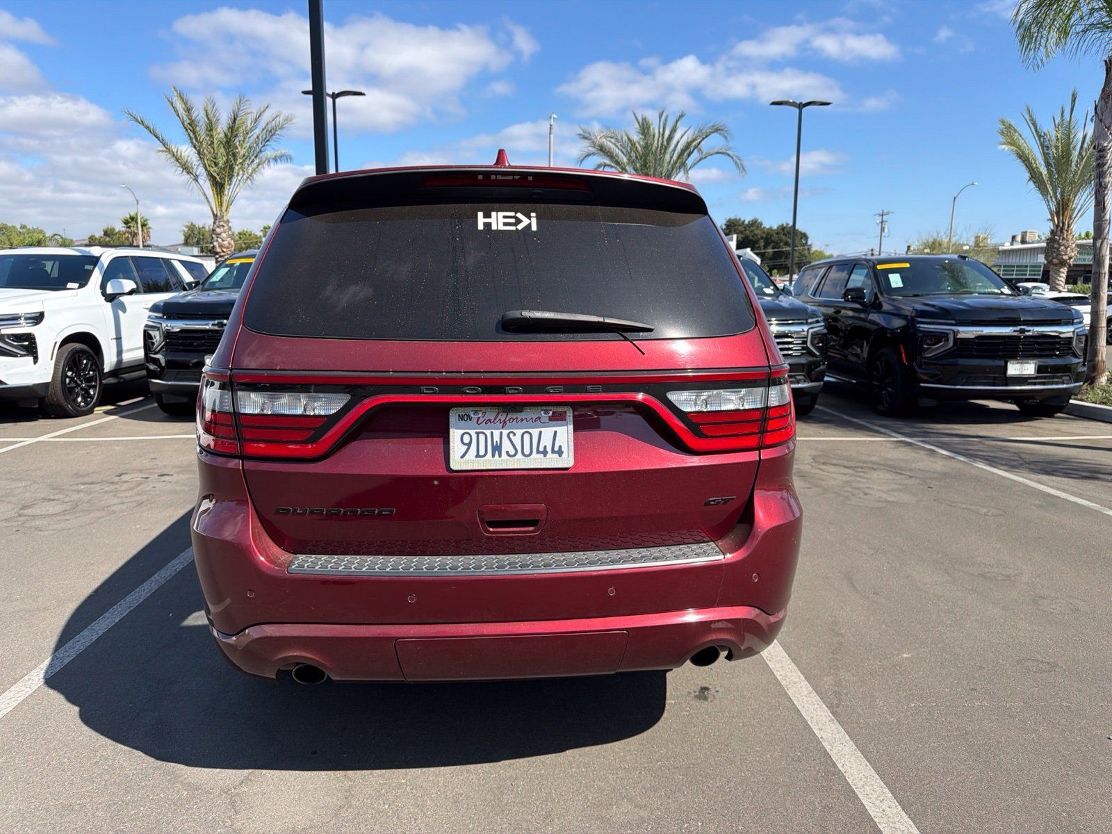 Used 2022 Dodge Durango GT RWD image 10
