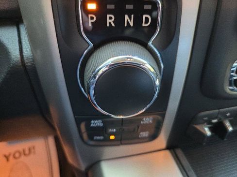 Used 2016 RAM 1500 Big Horn AWD/4WD image 13