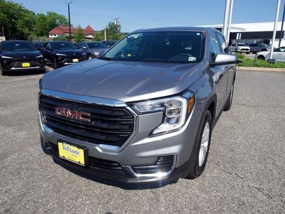 Certified 2023 GMC Terrain SLE