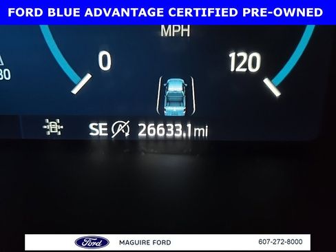 Used 2023 Ford F150 Lariat w/ Equipment Group 502A High image 23