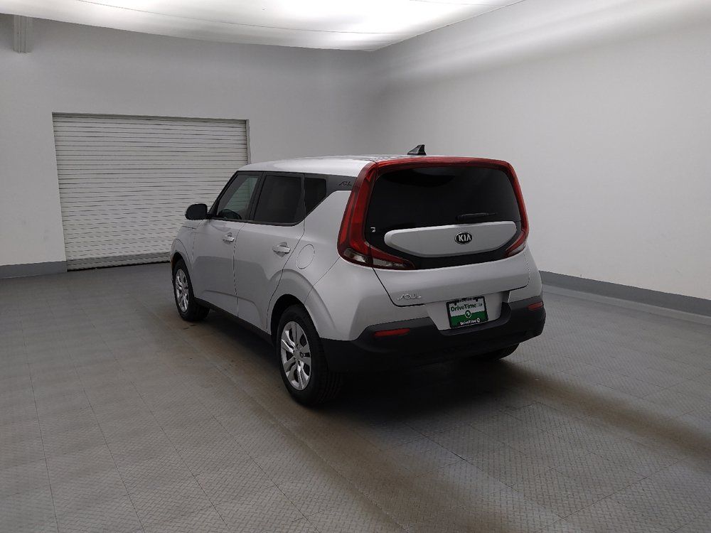 Used 2021 Kia Soul LX FWD image 5