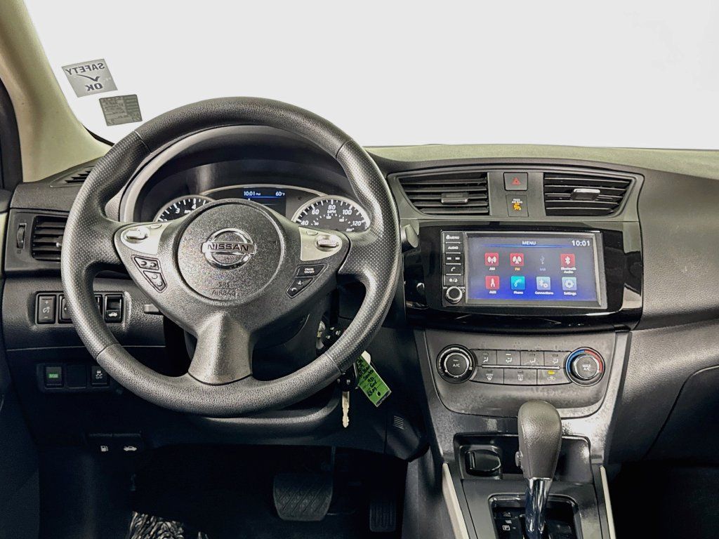 Used 2019 Nissan Sentra S FWD image 11