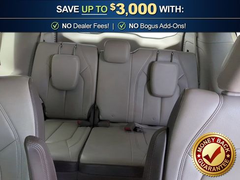 Used 2017 Chrysler Pacifica Touring-L FWD image 21