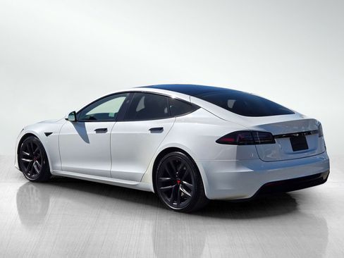 Used 2023 Tesla Model S AWD/4WD image 6