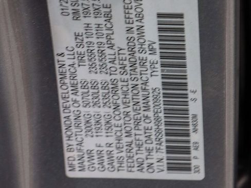 Used 2023 Honda CR-V Sport Touring image 34